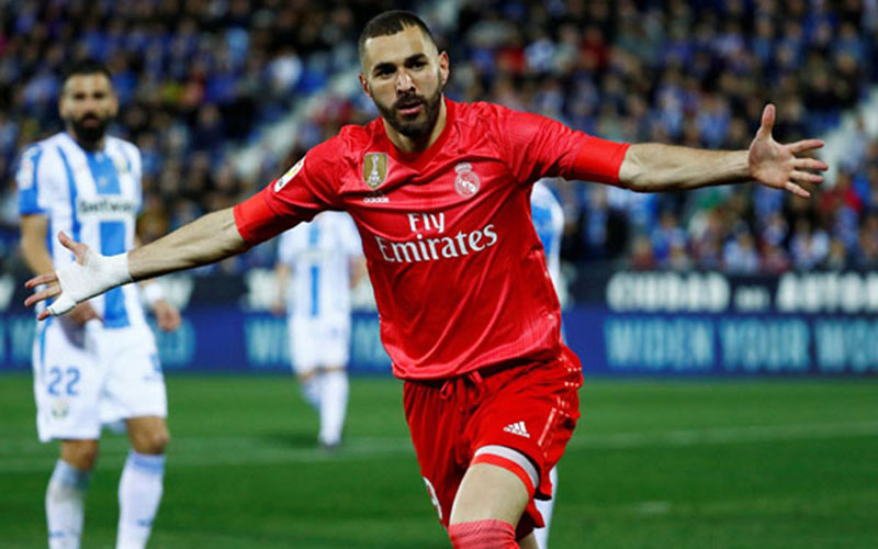  Top Skor La Liga Spanyol, Benzema Makin Dekati Messi