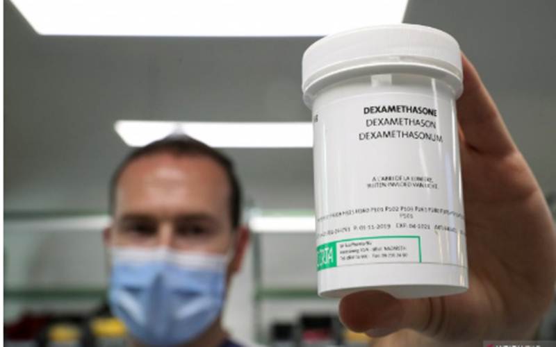  Singapura Hindari Gunakan Dexamethasone Sebagai Obat Corona, Ini Alasannya