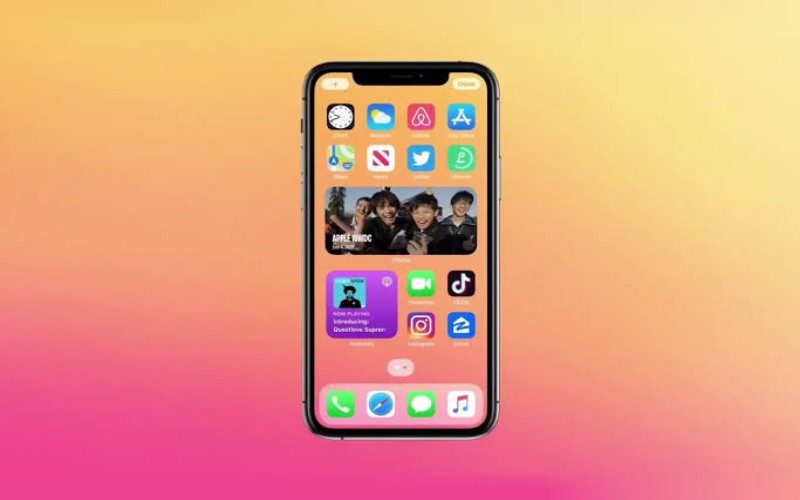  Ini Fitur Baru iOS 14, Ada yang Mirip Android