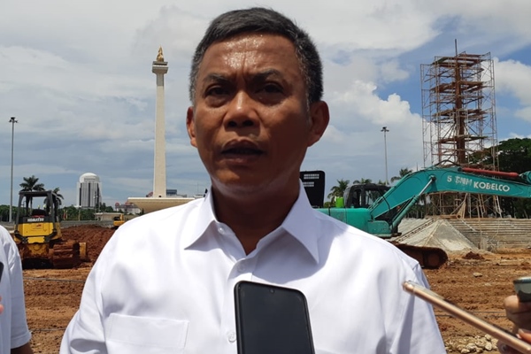  Anies Mau Jual Saham Delta Djakarta, Prasetio Edi: Selama Ketua DPRD, Tak Akan Saya Jual!