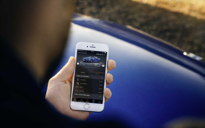  Rute Cerdas Mobil Listrik BMW Manfaatkan Apple Maps