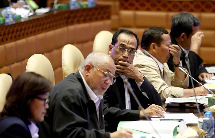  Anggaran 2021 Rendah, Kemenhub Upayakan Pembiayaan Kreatif