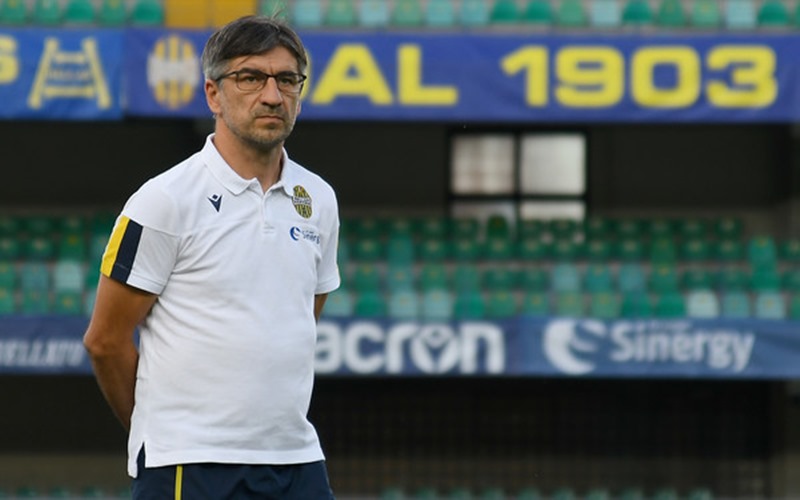  Prediksi Verona Vs Napoli, Juric Tidak Suka dengan Pergantian Lima Pemain