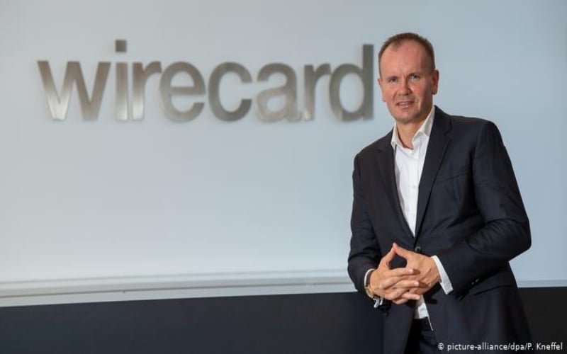  Eks CEO Wirecard Markus Braun Ditahan Kepolisan Jerman