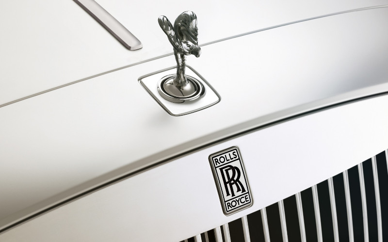  Rolls-Royce Motor Cars Sebut Tak Terkait Rolls-Royce plc