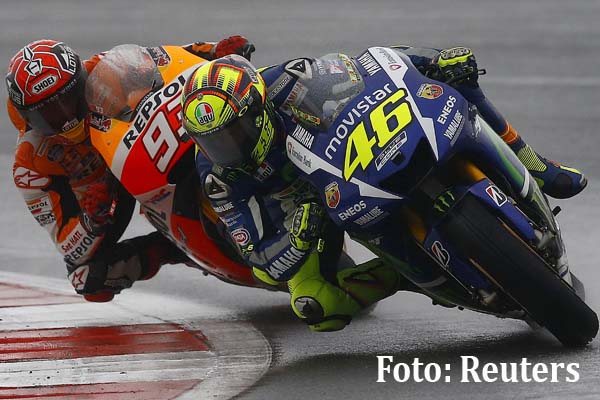  Stoner Sarankan Rossi Segera Pensiun dari MotoGP