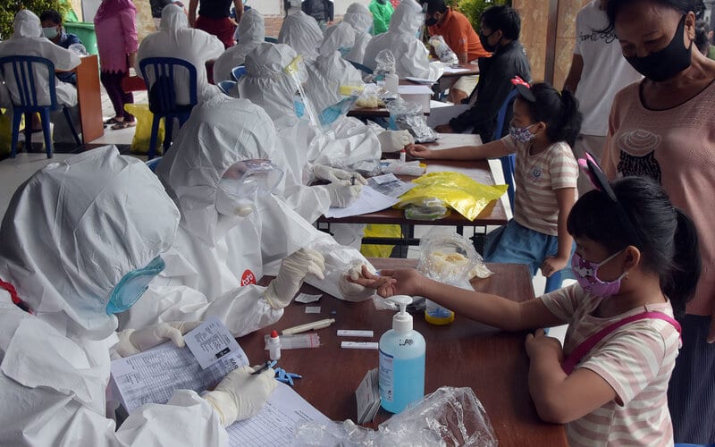  Bali Tingkatkan Kesiapsiagaan Penanganan Jenazah Covid-19