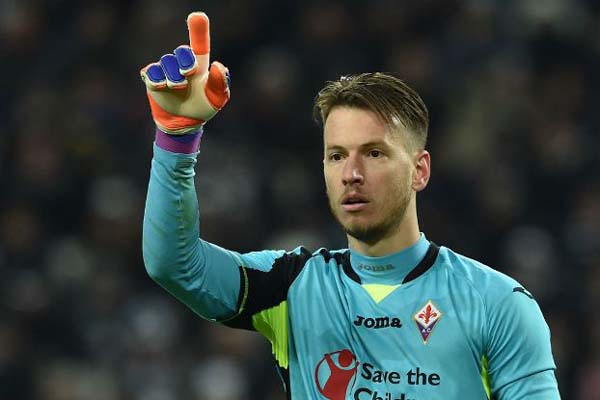  Arsenal Intai Kiper Barcelona Norberto Neto