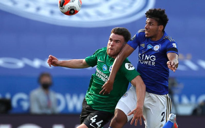  Hasil Liga Inggris, Leicester City Seri Lagi vs Tim Papan Bawah