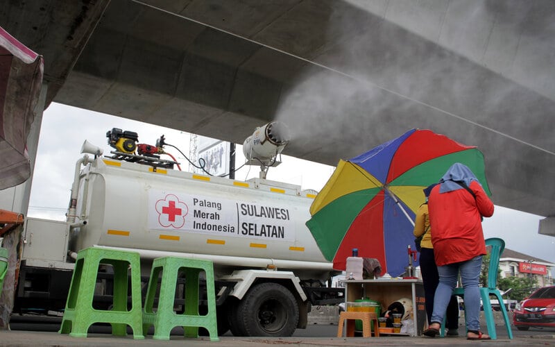  25 Pegawai Universitas Hasanuddin Terpapar Virus Corona