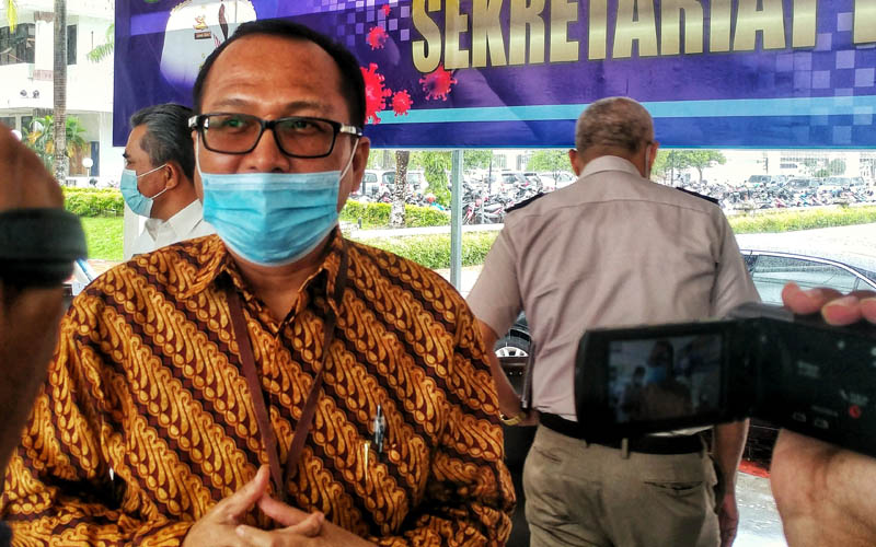  Ekonomi Kepri 2020 hanya akan Tumbuh 1,9 Persen, Tertekan Pandemi Covid-19