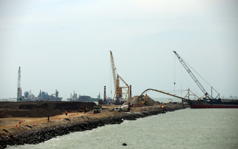  Jelajah Segitiga Rebana: Pelabuhan Patimban Buat Beban Logistik Makin Ringan