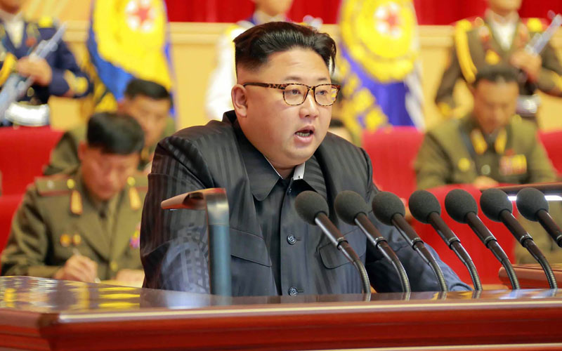  Kim Jong-un Tunda Aksi Militer Terhadap Korea Selatan