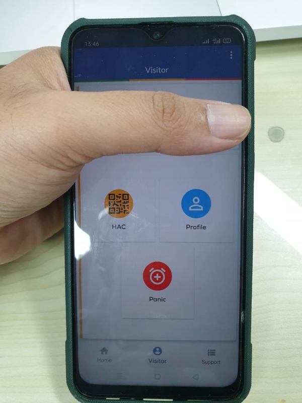  Perjalanan Lancar di Masa Pandemi dengan Aplikasi e-HAC