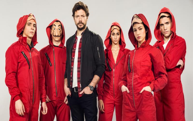  Money Heist Seri 4, Kenapa Nairobi Harus Meninggal?