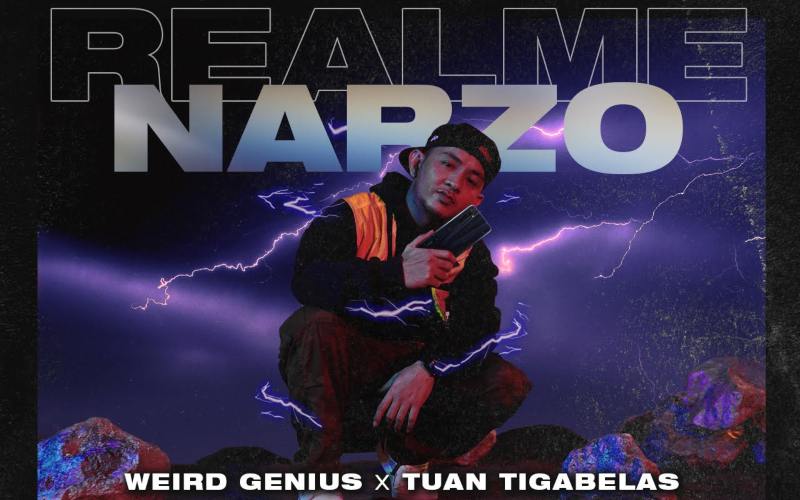 Tuan Tigabelas Dan Weird Genius Hadirkan Teknologi Dalam Seni Pop