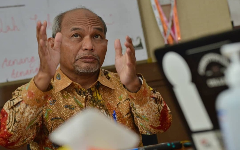  DEN Resmikan Pengawasan Pelaksanaan Rencana Umum Energi Daerah Provinsi