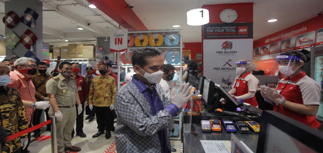  Rekomendasi Saham, Menimbang Emiten Ritel Setelah Mal Buka Kembali