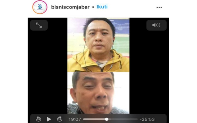  Recovery Ekonomi Pandemi, Kota Cimahi Andalkan UMKM