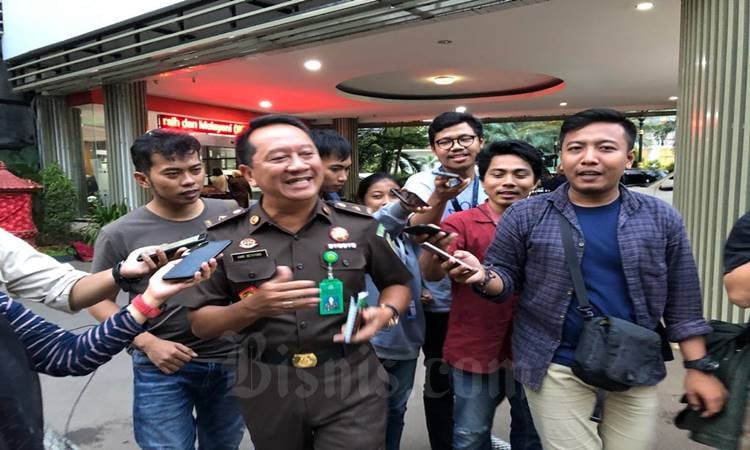  Korupsi Jiwasraya: Kejagung Tetapkan Deputi Komisioner OJK dan 13 Korporasi Jadi Tersangka