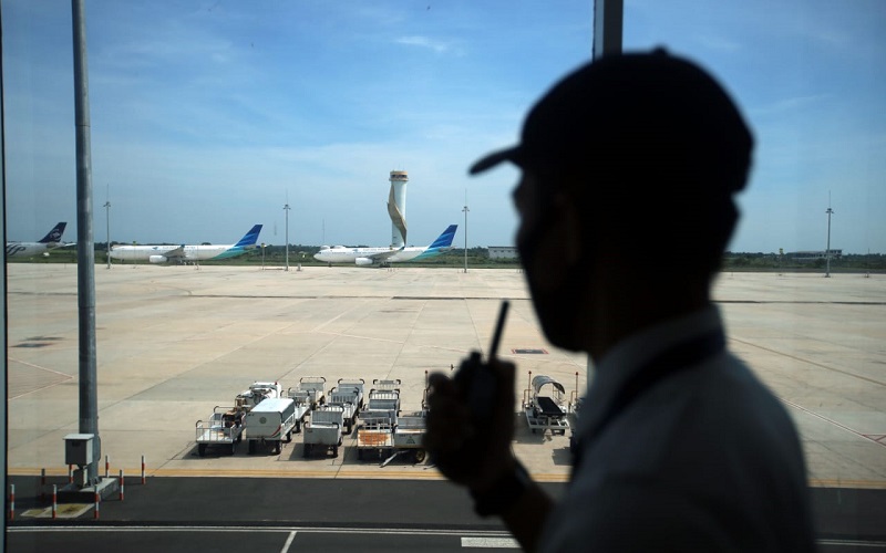  Jelajah Segitiga Rebana: Bandara Kertajati tak Patah Arang karena Pandemi