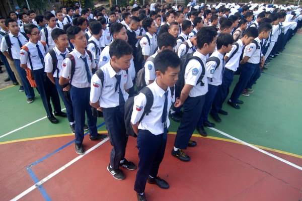  Jateng akan Terapkan SMA dan SMK Jarak Jauh, Uji Coba di 4 Kecamatan