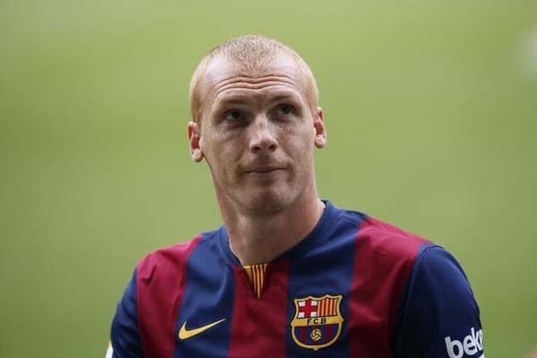  Mantan Pemain Timnas Prancis & Barcelona Jeremy Mathieu Pensiun