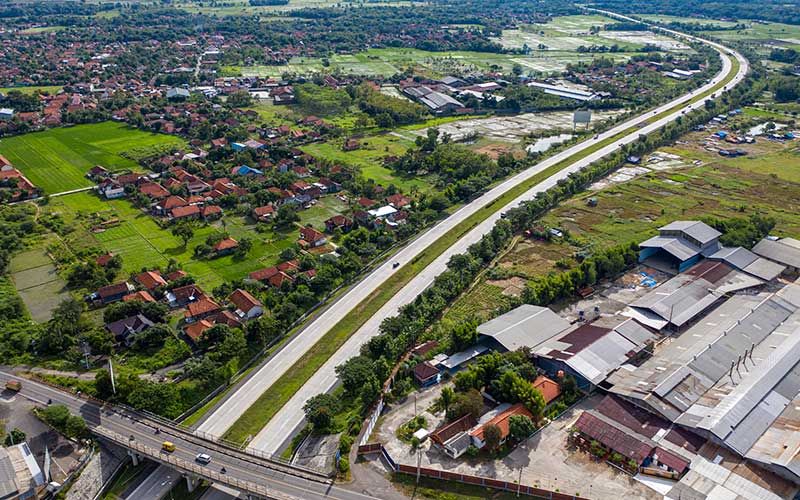  Ini Rekomendasi Bank Dunia Terkait dengan Sektor Jalan Nasional