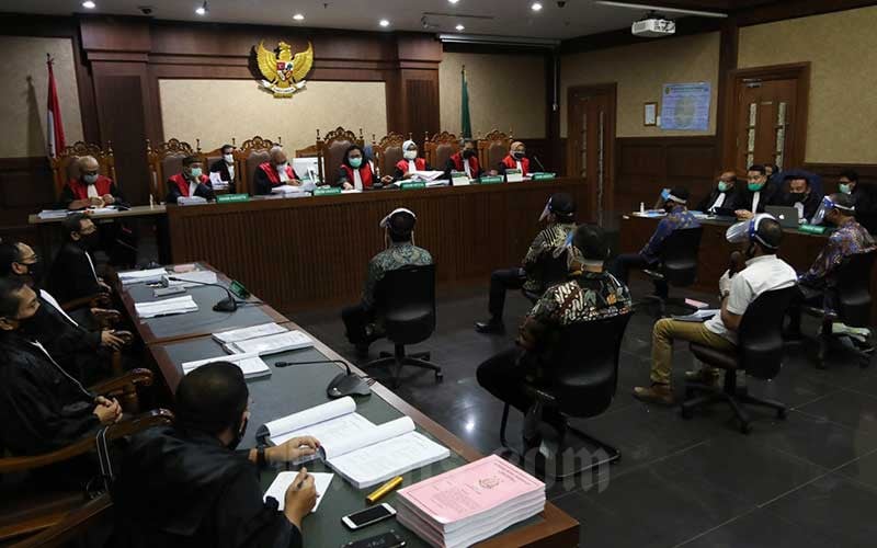  13 Perusahaan Tersangka Korupsi Jiwasraya Masih Tetap Beroperasi