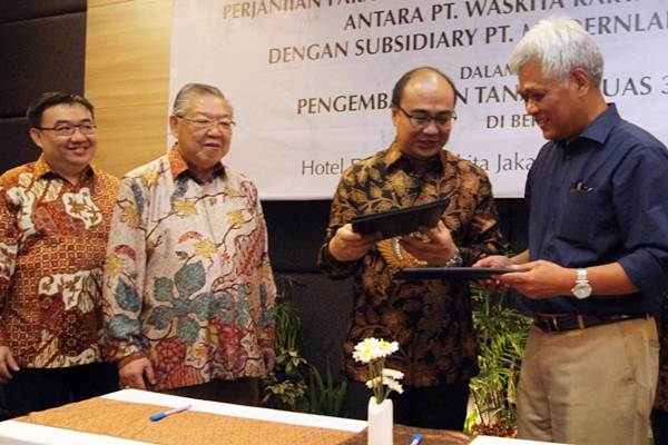  Emiten Properti Dinilai Sulit Galang Dana Saat Pandemi