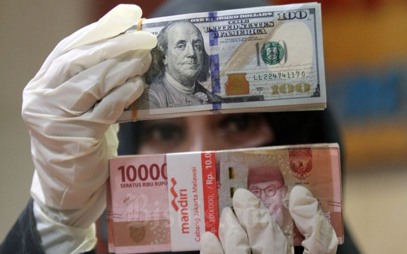  Ditekan Lonjakan Kasus Baru Covid-19, Rupiah Diprediksi Bergerak Terbatas