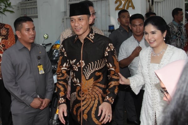   Koalisi Golkar-Demokrat, Airlangga dan AHY Sepakat Usung 33 Calon di Pilkada 