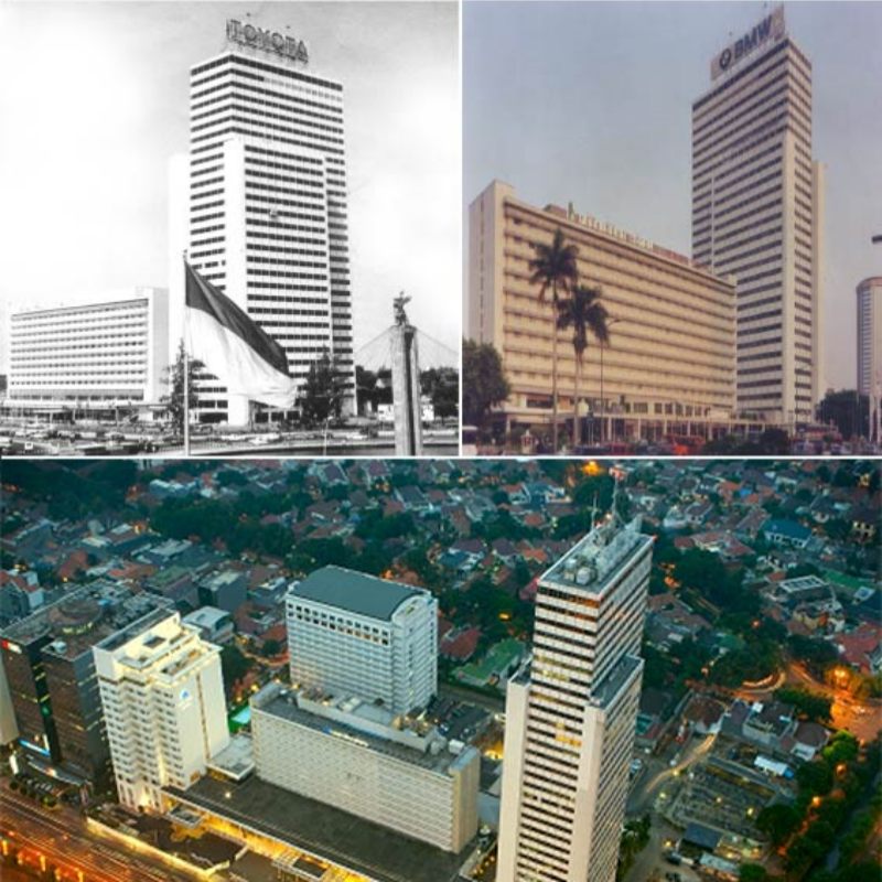  Wisma Nusantara Menjadi Rujukan Jepang Bangun Pencakar Langit?