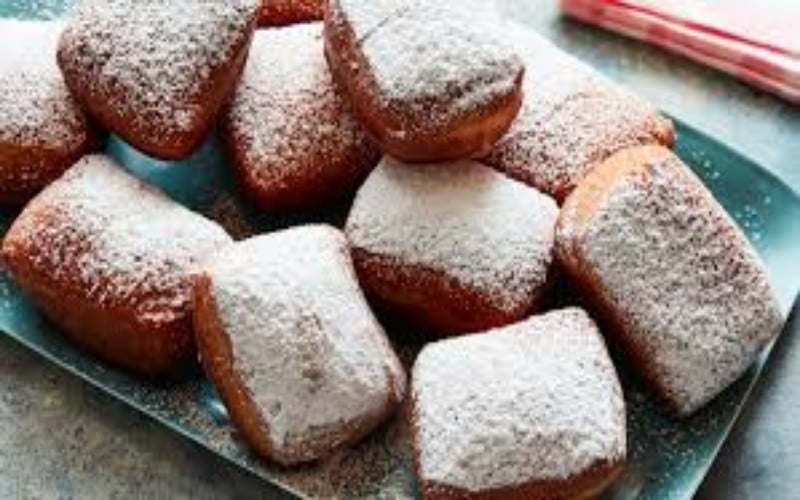  Ini Cara Membuat Beignet Khas Putri Tiana