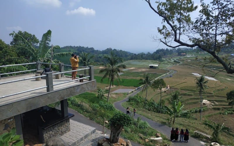  Jelajah Segitiga Rebana : Kualitas Jaringan di Jawa Barat Belum Merata