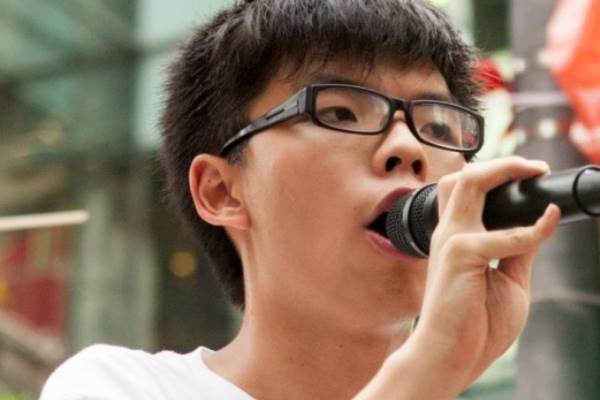Aktivis Hong Kong Ini Mengaku Jadi "Target" UU Keamanan China