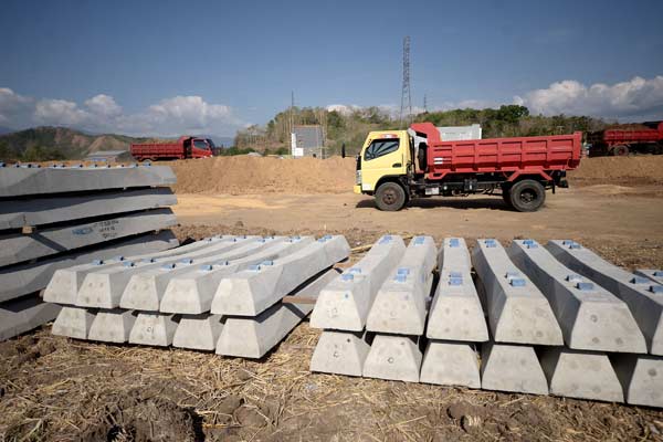  Kemenhub Tawarkan Proyek KA di Sumatera