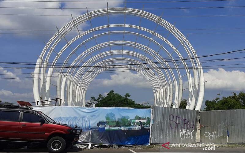  Banyumas Melanjutkan Pembangunan Jalan Tembus Senilai Rp19 Miliar