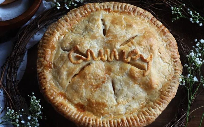  Resep Gooseberry Pie, Kue Buatan Putri Salju di Film Disney