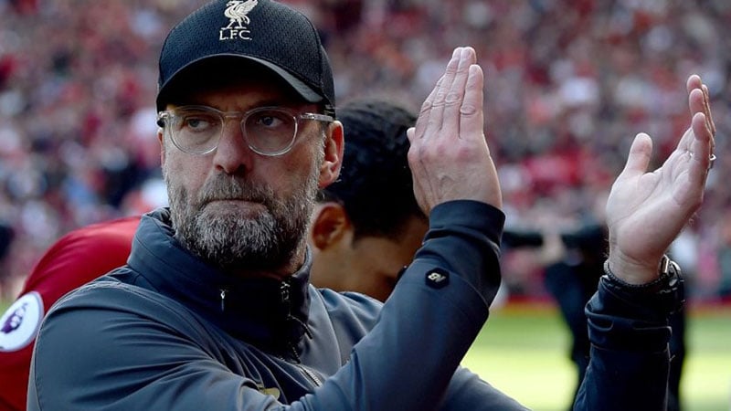  Bawa Liverpool Juara Liga Inggris, ini Deretan Piala Milik Klopp