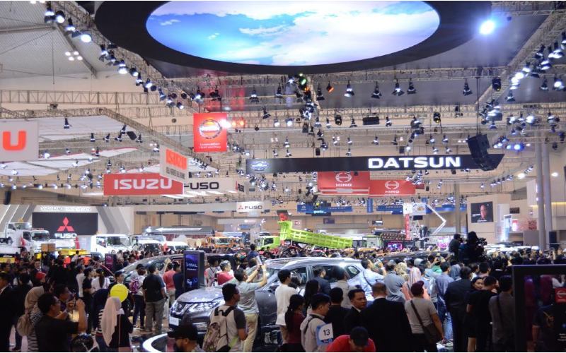  Isuzu Masih Pertimbangkan Keikutsertaan dalam GIIAS 2020