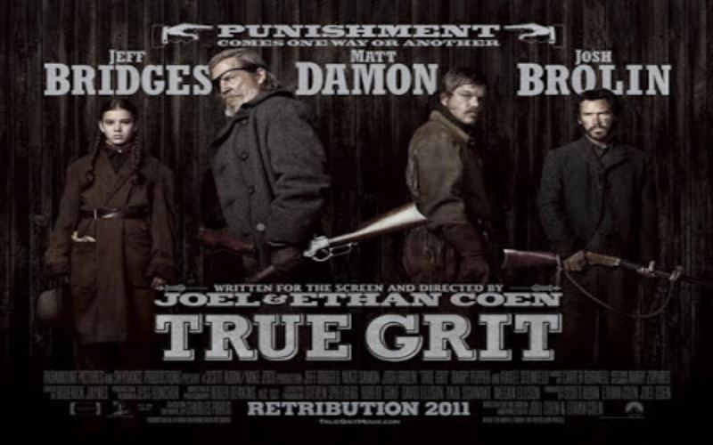  Sinopsis Film True Grit, Tayang Malam Ini Pukul 23.30 WIB di Trans TV