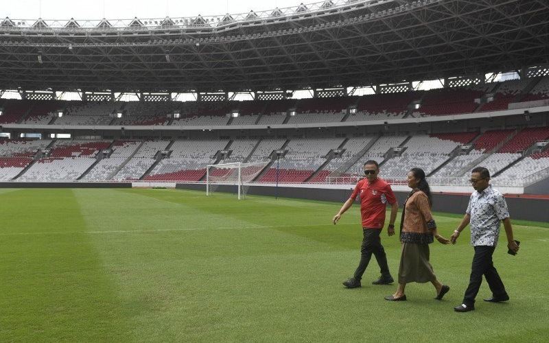  Ini 6 Stadion Pilihan PSSI untuk Piala Dunia U-20 pada 2021
