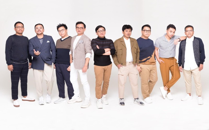  Padi Reborn, Kahitna dan Nidji Bakal Tampil di Live Streaming Festival Volume 4 Akhir Pekan Ini