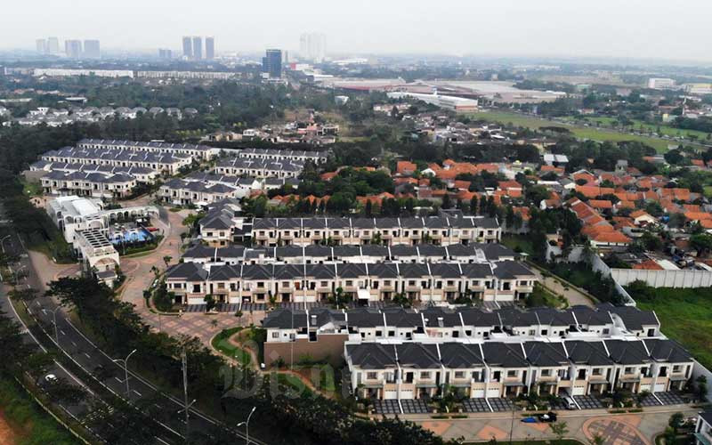  Sektor Properti Diharapkan Pulih Semester II/2020