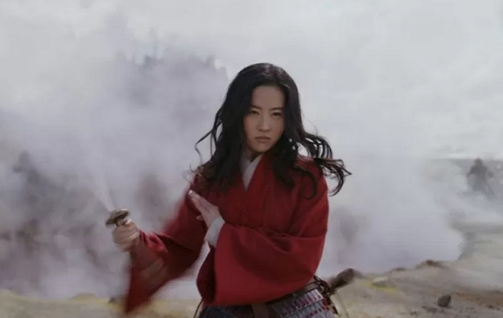  Akibat Potensi Second Wave, Rilis Film \'Mulan\' Kembali Digeser hingga 21 Agustus