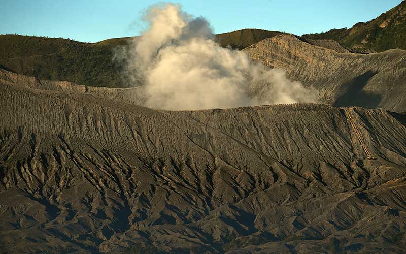  Kawasan Wisata Gunung Bromo Menunggu Rekomendasi Untuk Dibuka Kembali