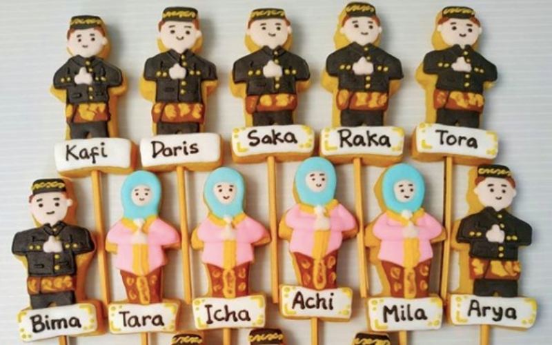  Pelaku UMKM Ini Berinovasi Luncurkan DIY Cookie Kit yang Mengasah Kreativitas