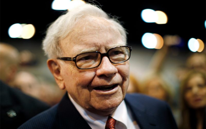  Kala Peringatan Warren Buffett Tidak Diacuhkan