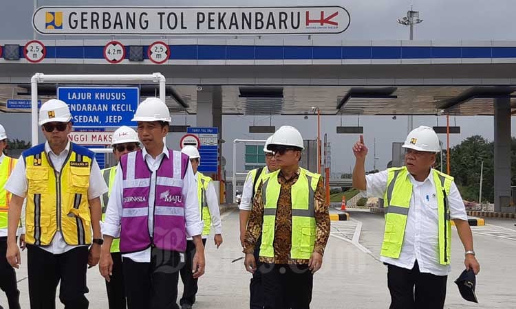  Kementerian PUPR Ungkap Dampak Covid-19 Ke Proyek Pemerintah